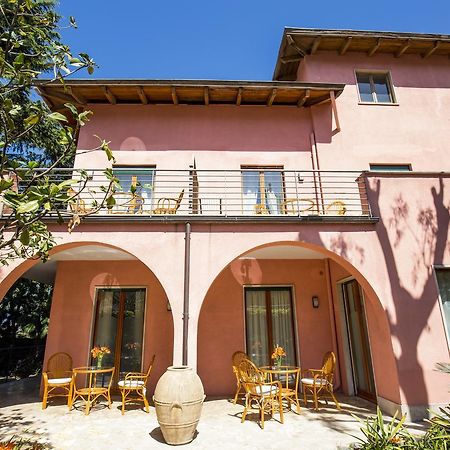 Villa Rosa Półwysep Sorrentyński Zewnętrze zdjęcie