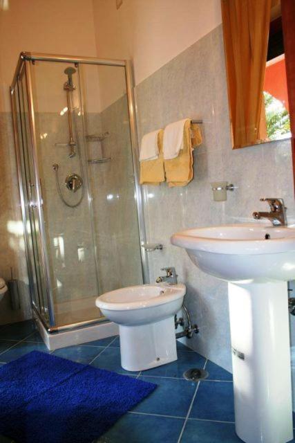 Villa Rosa Półwysep Sorrentyński Zewnętrze zdjęcie