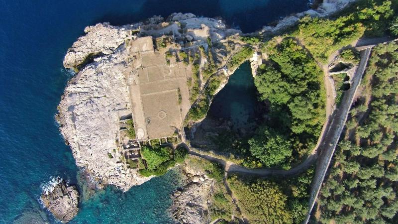 Villa Rosa Półwysep Sorrentyński Zewnętrze zdjęcie