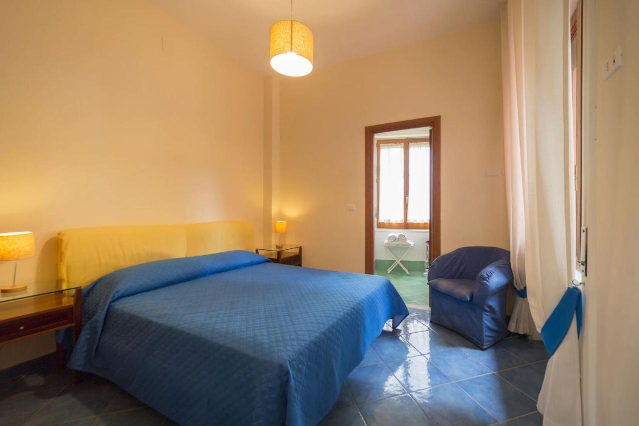 Villa Rosa Półwysep Sorrentyński Zewnętrze zdjęcie