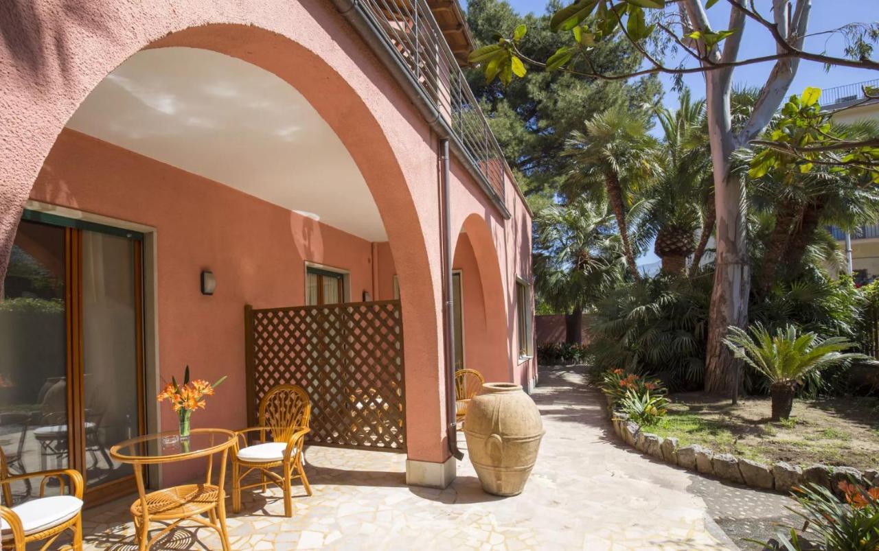 Villa Rosa Półwysep Sorrentyński Zewnętrze zdjęcie