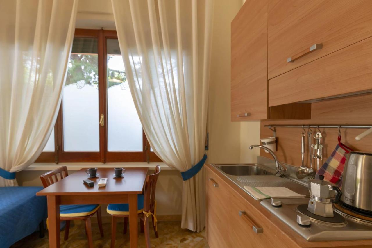Villa Rosa Półwysep Sorrentyński Zewnętrze zdjęcie