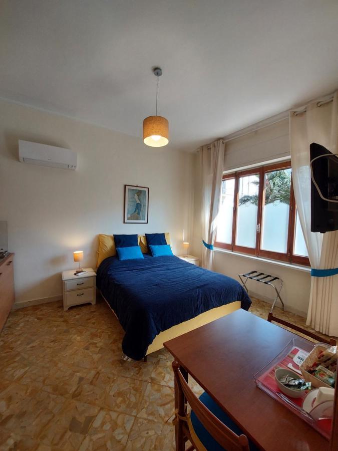 Villa Rosa Półwysep Sorrentyński Zewnętrze zdjęcie