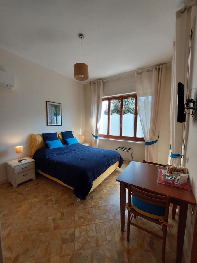Villa Rosa Półwysep Sorrentyński Zewnętrze zdjęcie