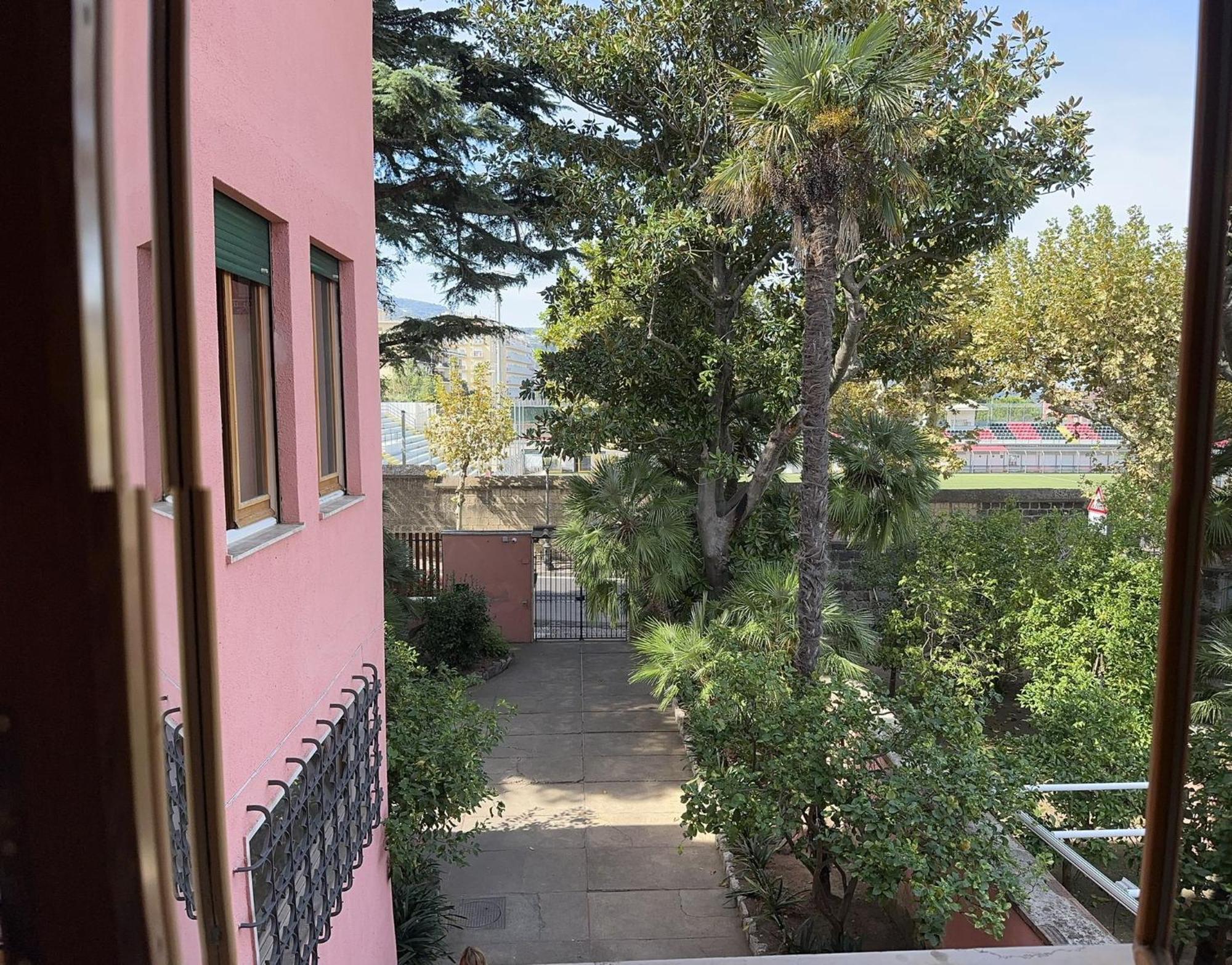 Villa Rosa Półwysep Sorrentyński Zewnętrze zdjęcie