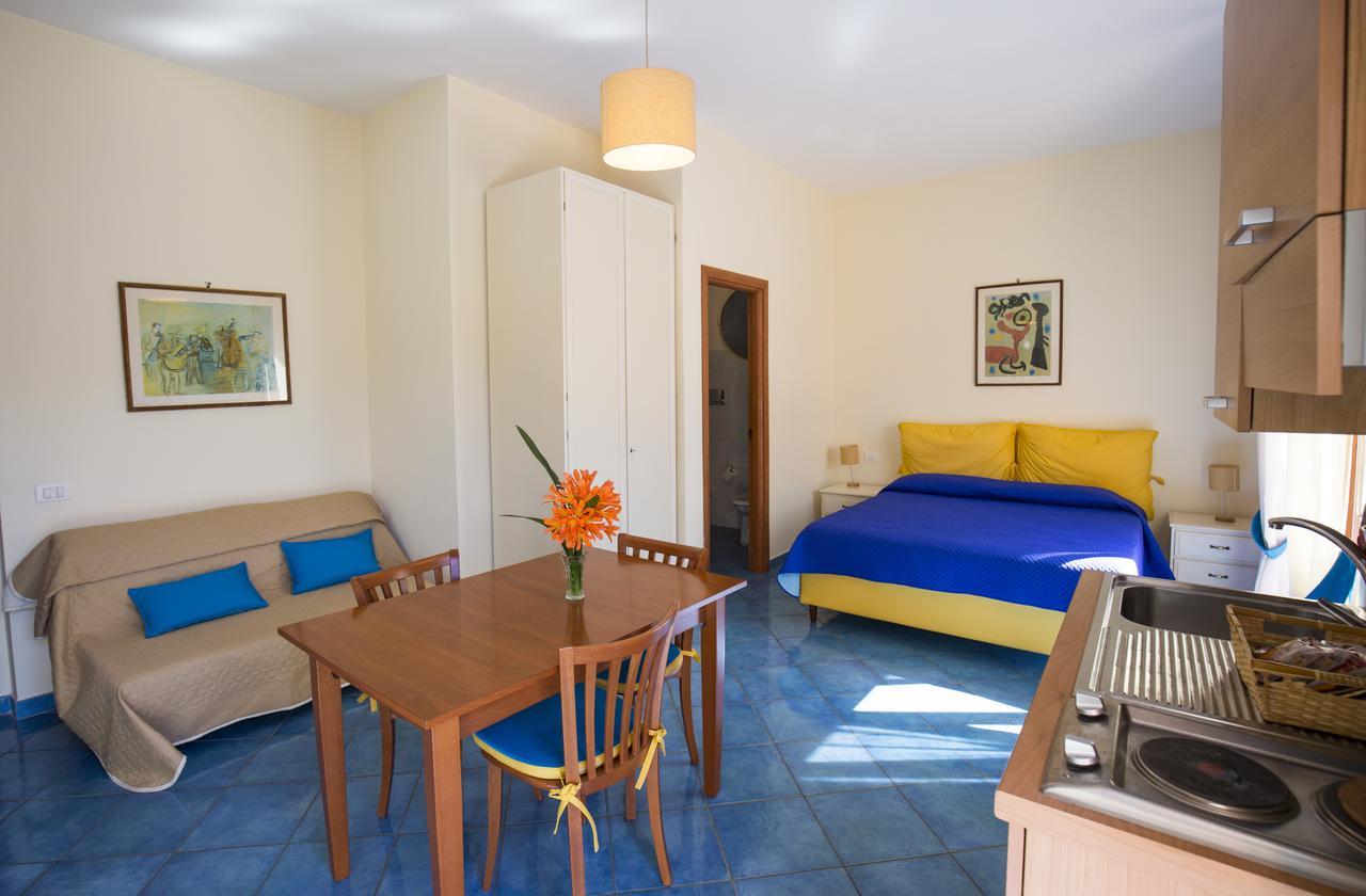 Villa Rosa Półwysep Sorrentyński Zewnętrze zdjęcie