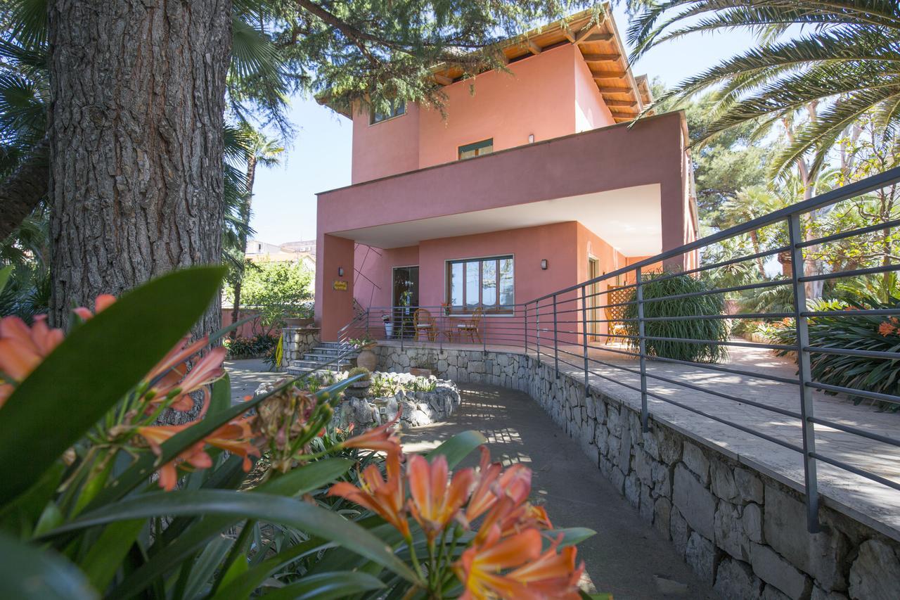 Villa Rosa Półwysep Sorrentyński Zewnętrze zdjęcie