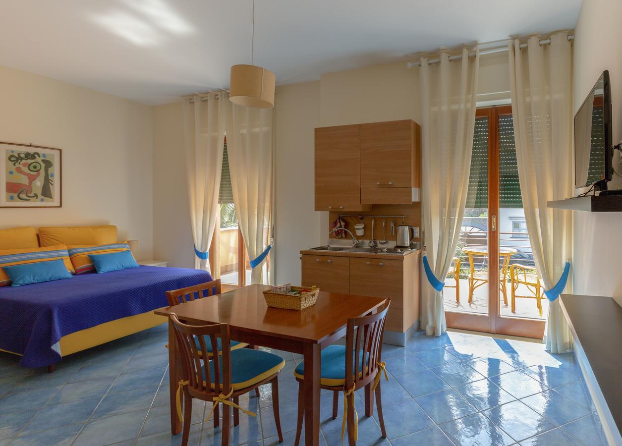 Villa Rosa Półwysep Sorrentyński Zewnętrze zdjęcie