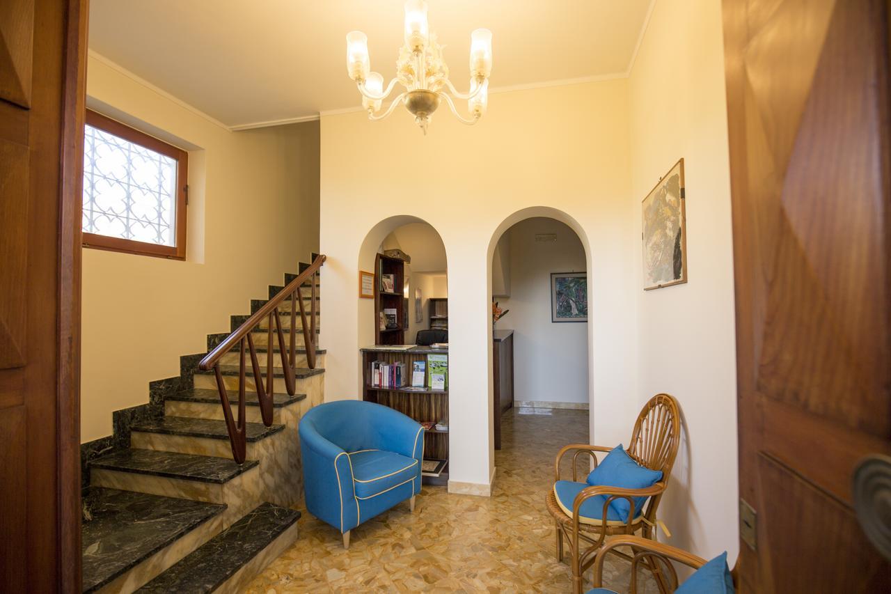 Villa Rosa Półwysep Sorrentyński Zewnętrze zdjęcie
