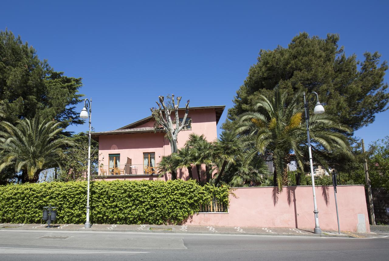 Villa Rosa Półwysep Sorrentyński Zewnętrze zdjęcie